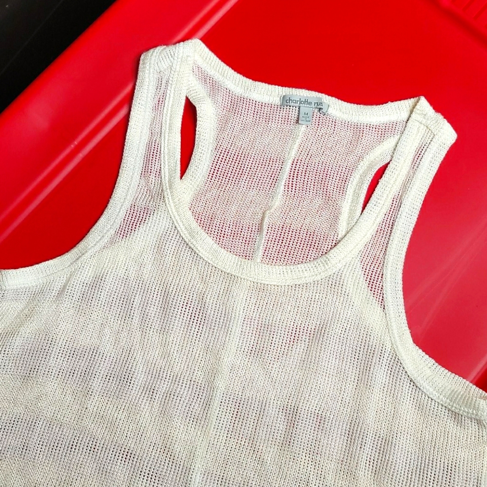 5/$25 Charlotte Russe Tank